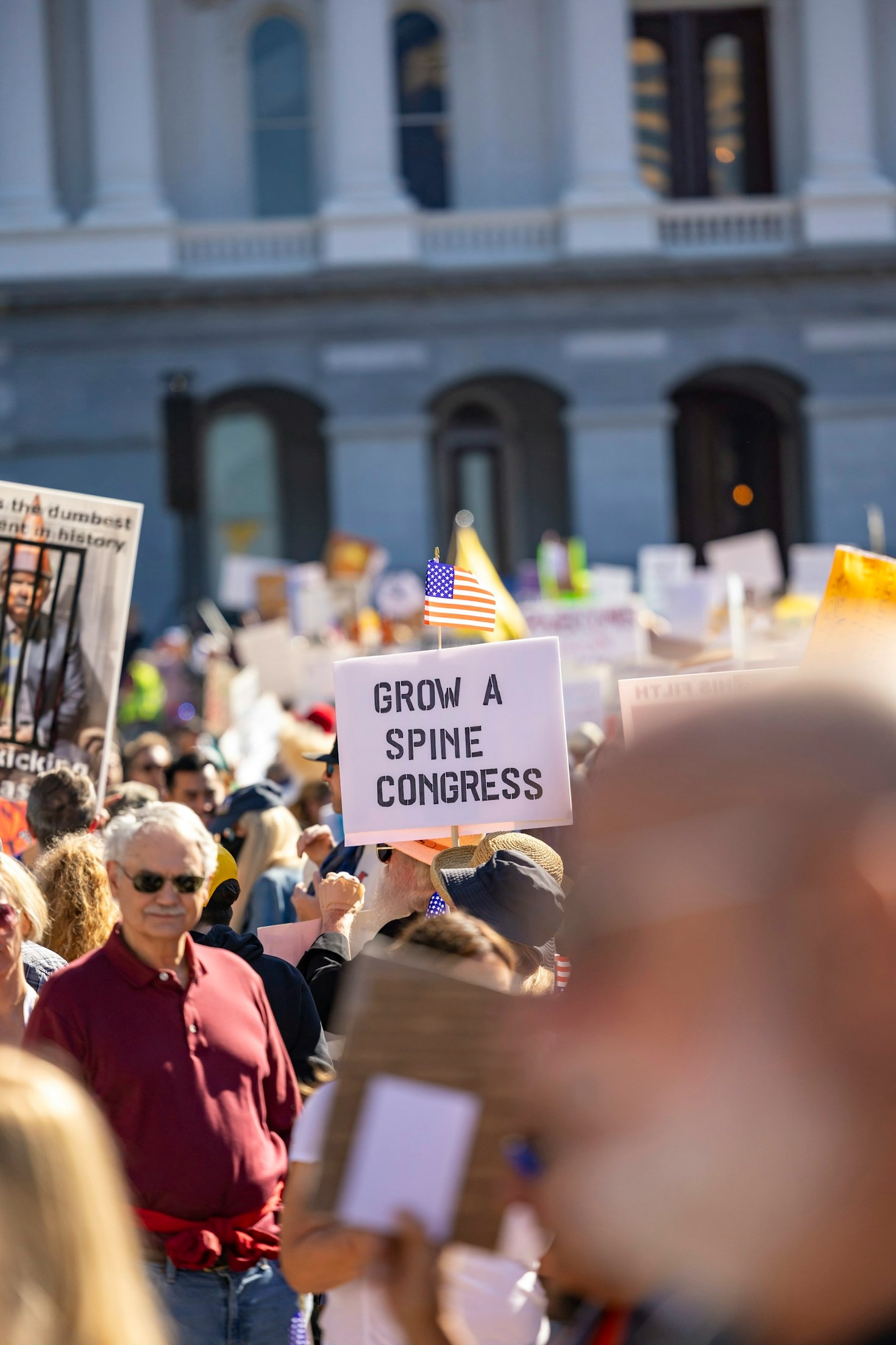 The Journey Towards an Informed America