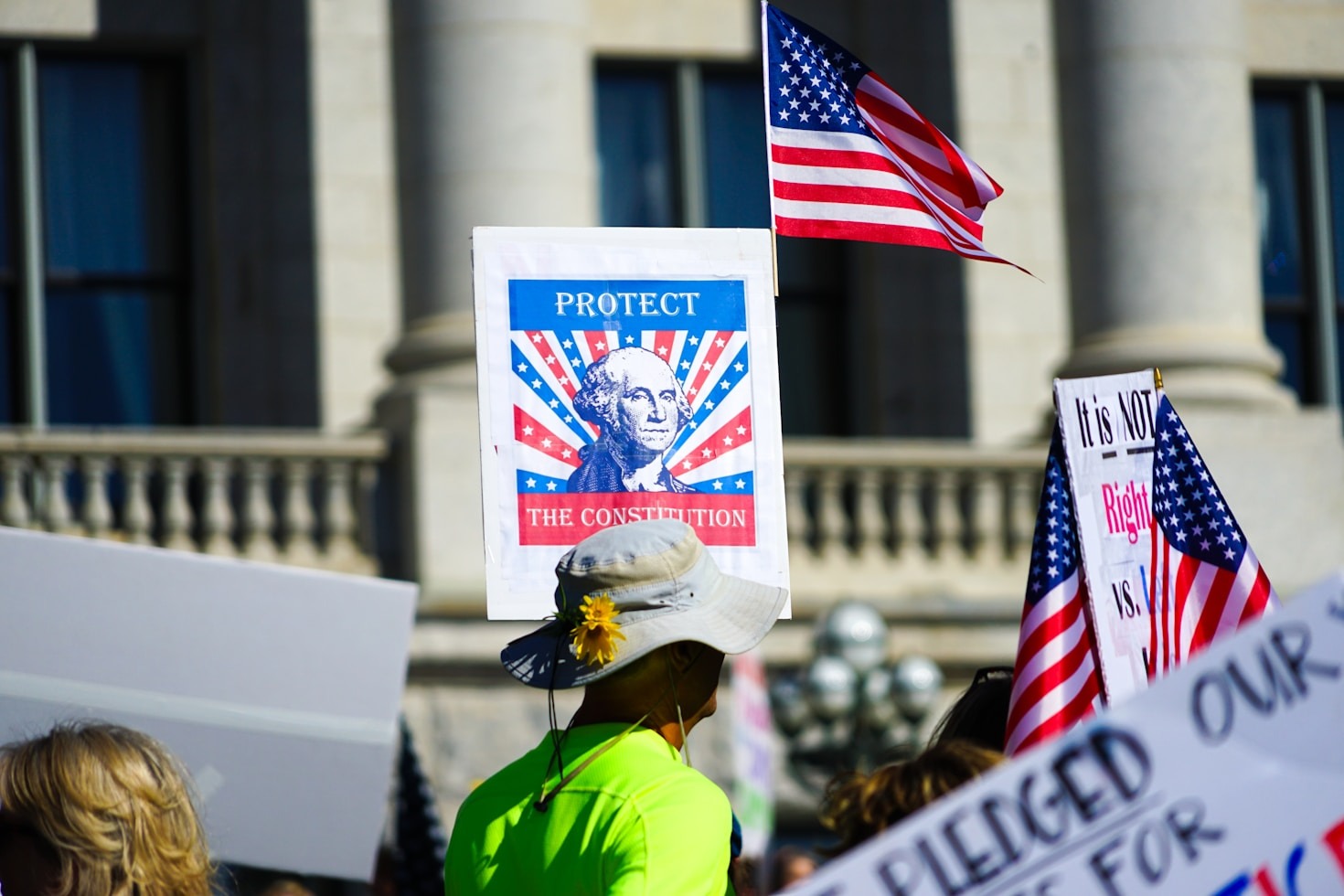 Fostering Trust in a Complex Political Era